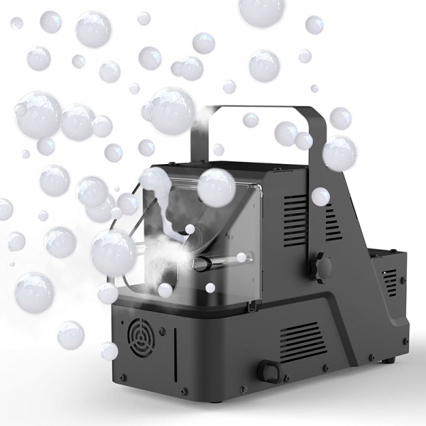 450W Bubble Fog Machine (Black#QB-807)