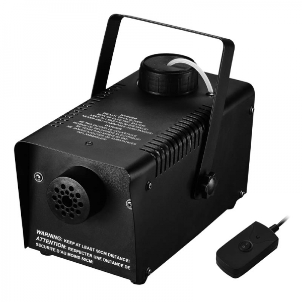 400W Mini Smoke Fog Machine (Black#QL-03)