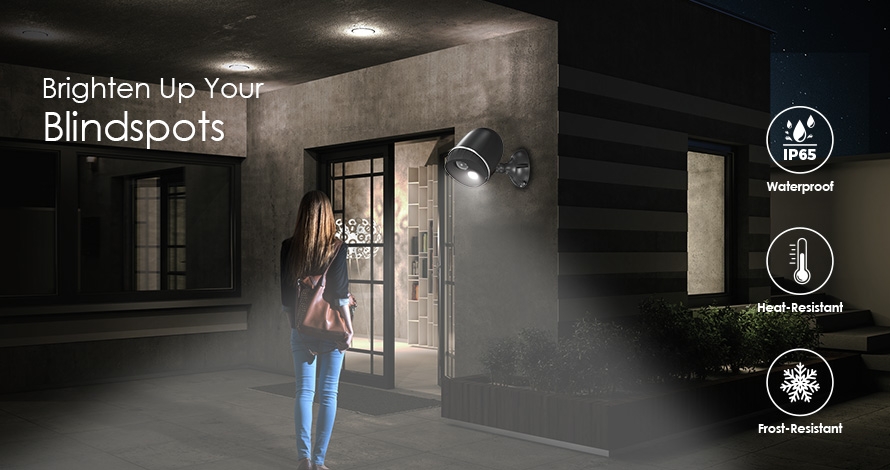 Motion Sensor Light
