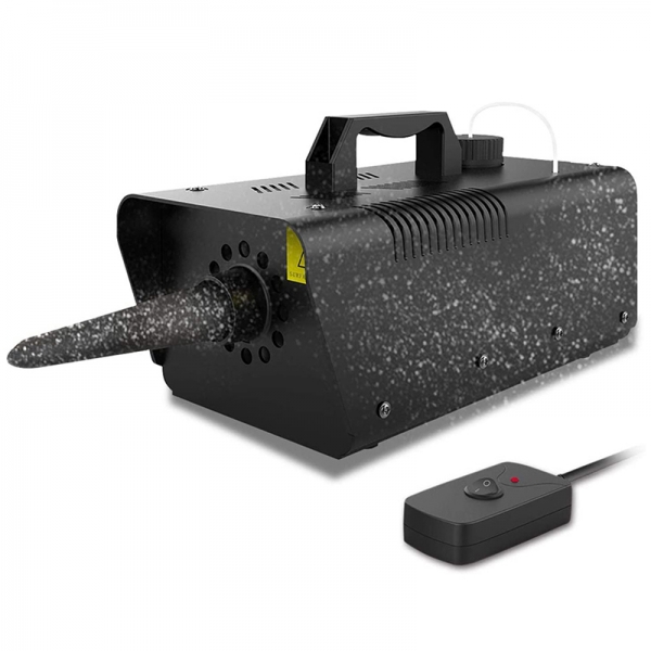 650W Snow Machine (Black#QX-601)