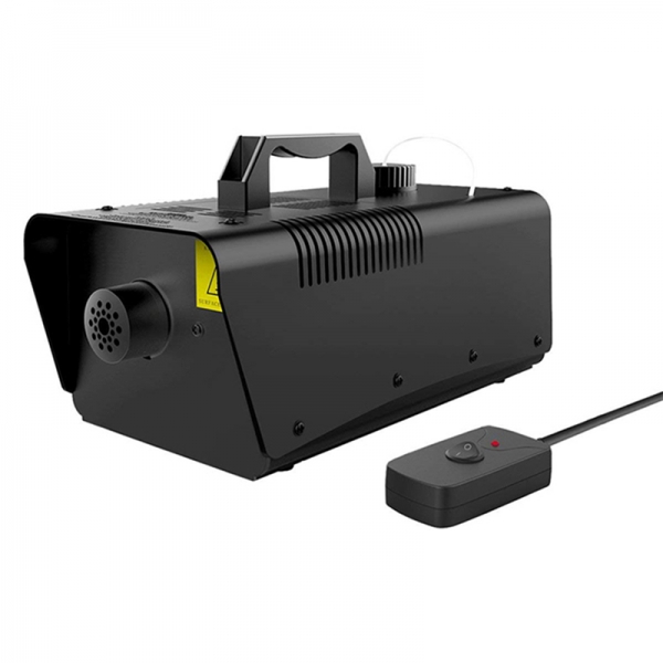 400W Plastic Housing Fog Machine (Black#QL-07)