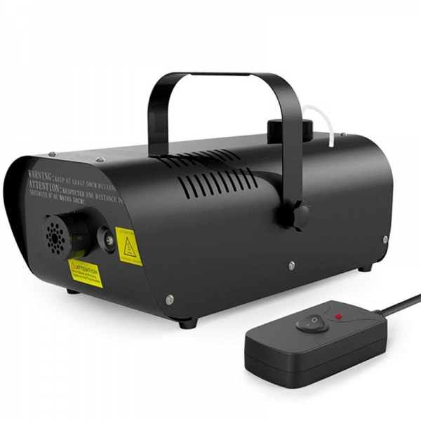 1000W Metal Housing Fog Machine (Black#QL-13)