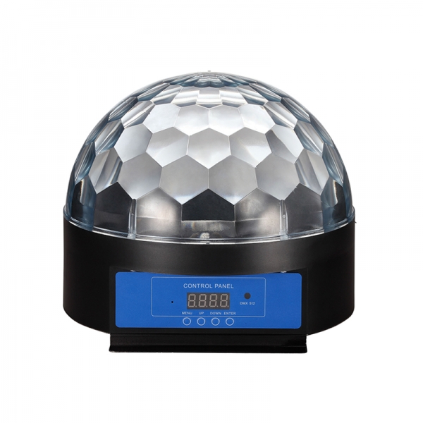 Disco Party Light with DMX512 (Black#QL-194L)