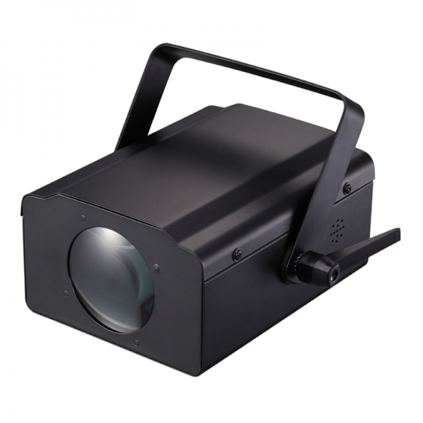 Disco Moonflower LED Projection Light (Black#QS-29L)
